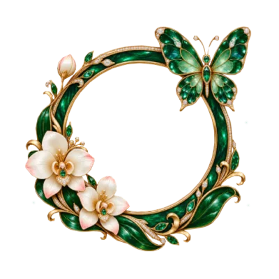Aurelia collectible frame